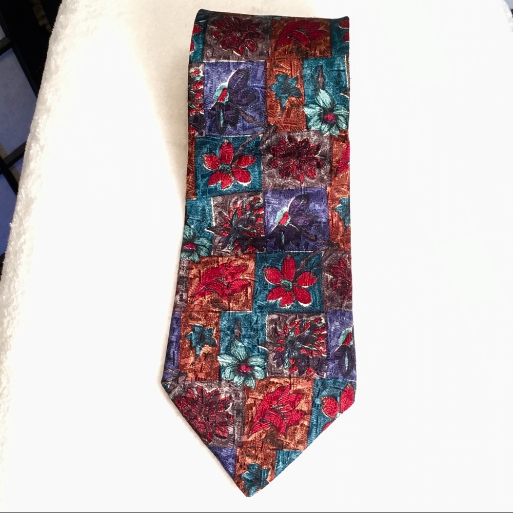 Ermenegildo Zegna Silk Tie